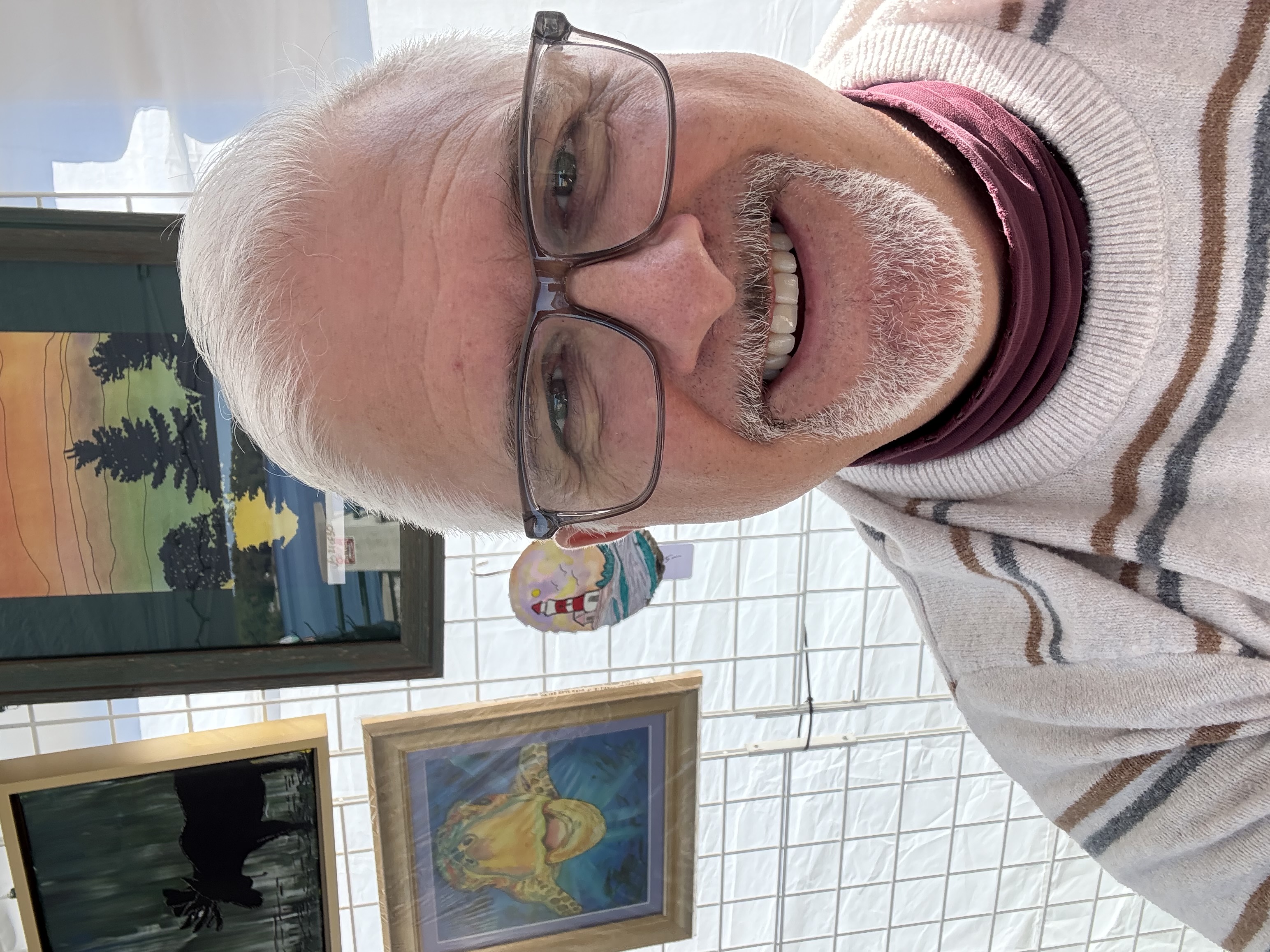 Pastor John Billoweth